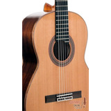 Guitarra Clásica Profesional Prudencio Saez 132 + Case