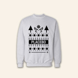 Sudadera Ugly Sweater Navidad Placebo