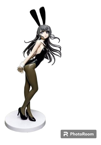 Figura Bunny Girls Aobuta Mai Sakurajima Orejas Conejo 