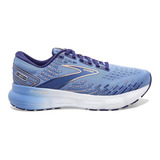 Tenis Brooks Glycerin 20 Mujer Road Running Neutral