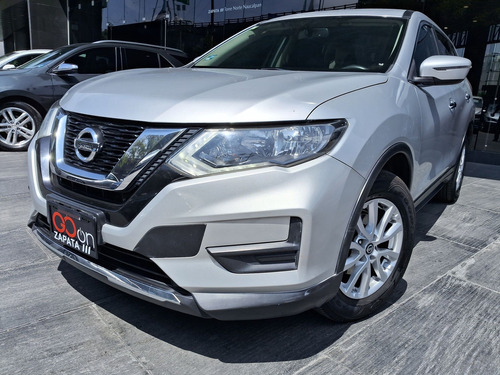 Nissan X-trail 2018