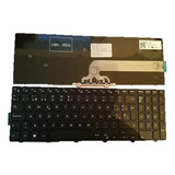 Teclado Dell Inspiron 15-5000 5542 5545 5547 Español