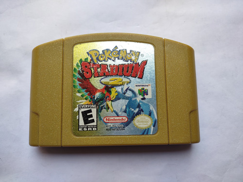 Pokémon Stadium 2 Nintendo 64 N64