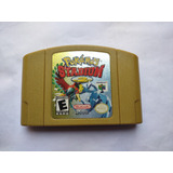 Pokémon Stadium 2 Nintendo 64 N64