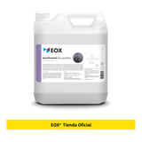 Amonio Cuaternario Listo Para Usar C/ Registro Isp Eox 5 L