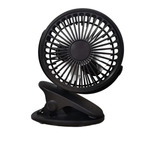 Ventilador Pequeño Compacto Portable Potente Recargable