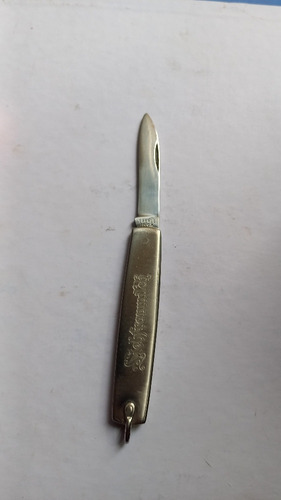 Canivete Erbele Inox Antigo 
