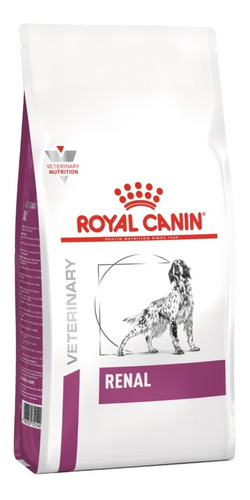 Royal Canin Renal Dog X 10 Kg Envio Gratis Tp+