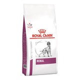 Royal Canin Renal Dog X 10 Kg Envio Gratis Tp+