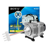 Compressor Ar Turbina Aerador Oxigenador Lago Boyu Acq-001