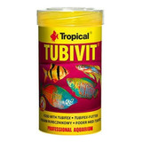 Alimento Hojuelas Tubifex Para Peces Tropical Tubivit