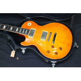 Guitarra Zurda Fernandes Super Prade Les Paul Japan