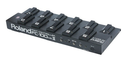 Pedalera Efecto Guitarra Boss/roland Fc 100 Mkii Midi   Prm