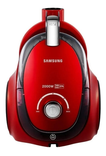 Aspiradora Samsung Vcma20cc 1.5l Sin Bolsa 2000w Colores