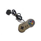 Controle De Super Nintendo Famicon Usado Original