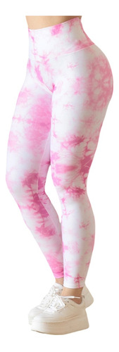 Leggin Push Up Blanco Licra Colombiana Mallones Leggings