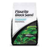 Sustrato Negro Seachem Flourite Black Sand 7 Kg Plantados