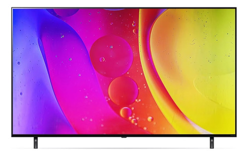 Smart Tv Led LG 50' 50nano80sqa 4k Thinq Ai Webos