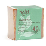 Jabon De Alepo X 40% Laurel - Unidad a $63990
