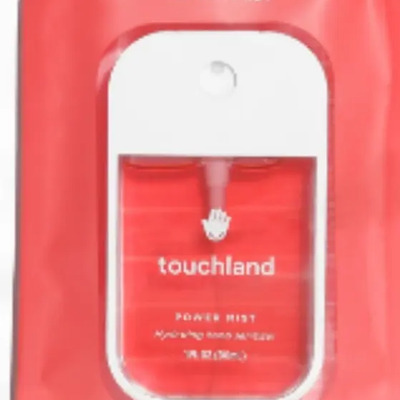Mist Touchland De 30 Ml. Fragancia Wild Watermelon | Meses sin interés