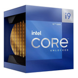 Procesador Intel Alderlake Core I9-12900k S1700 16 Núcleos
