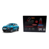 Luces Cree Led 24000lm F2 Renault Kwid Tc