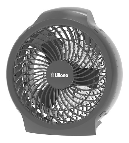 Caloventor Liliana Cfh420 Negro 1000-2000w 220v-240v