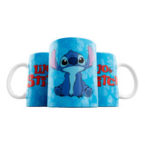 Taza De Lilo & Stitch - Disney  - Diseño Exclusivo - #1