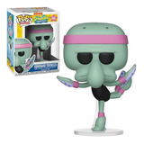 Muñeca Funko Squidward Tentacles 560 De Bob Esponja