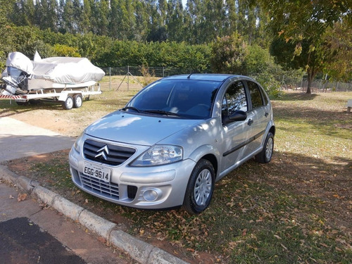 CITROËN C3 GLX 1.4 8V (FLEX)
