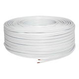 Cable Duplex 2x16 Rollo X 100 Mts Nacional