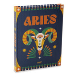 Livro Caixa Decorativo Signo De Aries