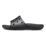 Sandalias Crocs Clasic Slide Clr Negro Unisex