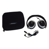 Bose On Ear Audifonos Retractiles Con Estuche