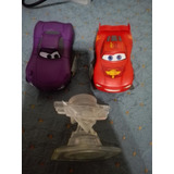 Rayo Y Holley+,mundo  Disney Infinity Figura Cars