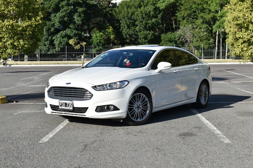 Ford Mondeo 2016 2.0 Se Ecoboost At 240cv