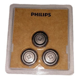 Cuchillas Afeitadoras Originales Philips Sh30
