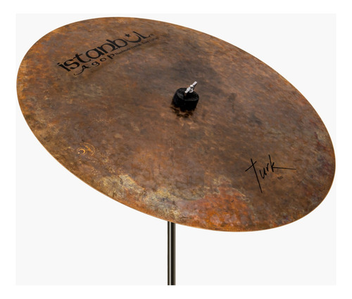 Platillo Istanbul Agop Turk Flat Ride 22 Pulgadas