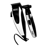 Kit Máquina De Corte E Aparador Cut & Detail Wahl 220v