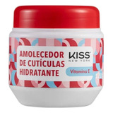 Amolecedor De Cutículas Hidratante Kiss Ny Vitamina E 120g