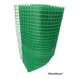 Tejido Artístico Plástico Importado Verde,1,20 Ancho,x Metro