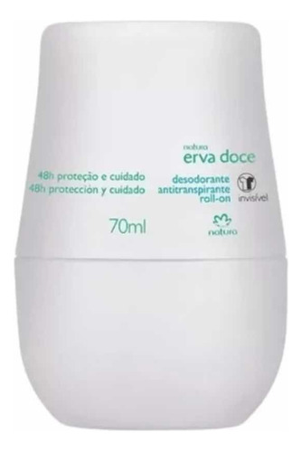 Natura Erva Doce Desodorante 70ml Caballito