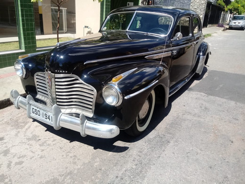 BUICK 1941 8 CILINDROS ORIGINAL