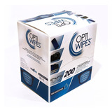 Toallitas Humedas Opti Wipes Para Lente Pantalla Sin Rayones