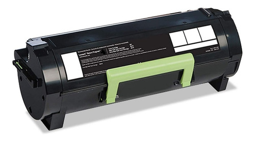 Toner Genérico Para Lexmark Mx510 Mx511 60f4x0 611 20k