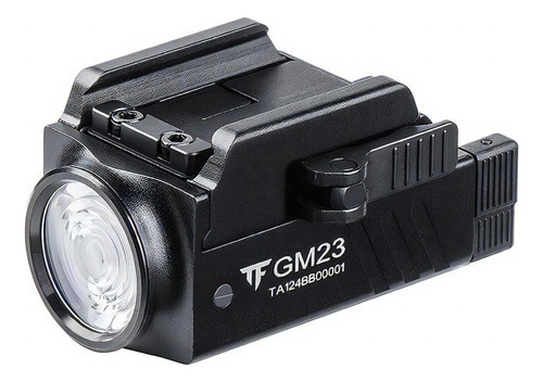 Lanterna Tática Pistola Trustfire Gm23 800 Lúmens Original