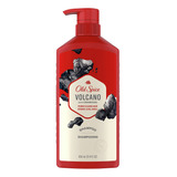 Old Spice Champ De Carbn Para Hombres, Volcn, 22 Onzas Lquid