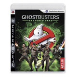 Jogo Ghostbusters The Video Game Original Ps3 Com Manual
