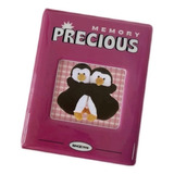 Photocard Binder Kpop Memory Precious 72 Bolsillos