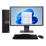 Dell Optiplex Core I7 6th Gen 16gb Ram 1tb Y 256gb Ssd